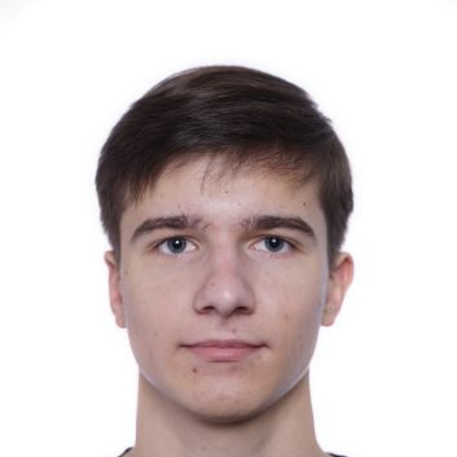 Portrait of Anatolii Suharschi
